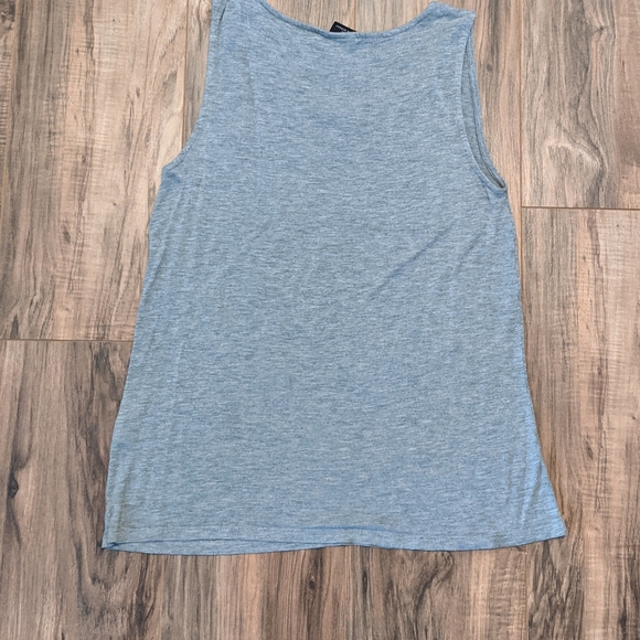 Gray Tank Top - Picture 2 of 3